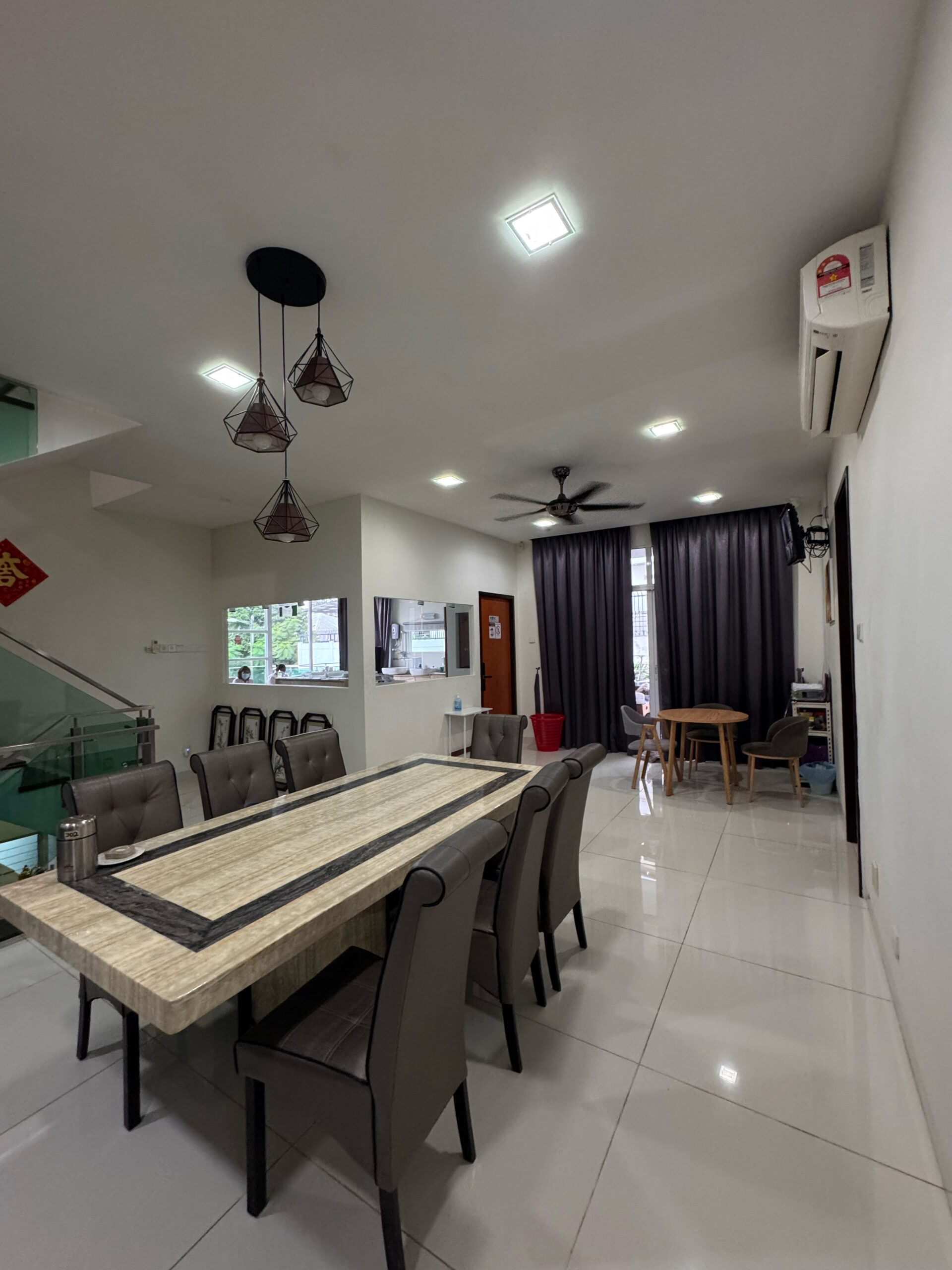 Lovely Confinement PJ 分行 Branch
