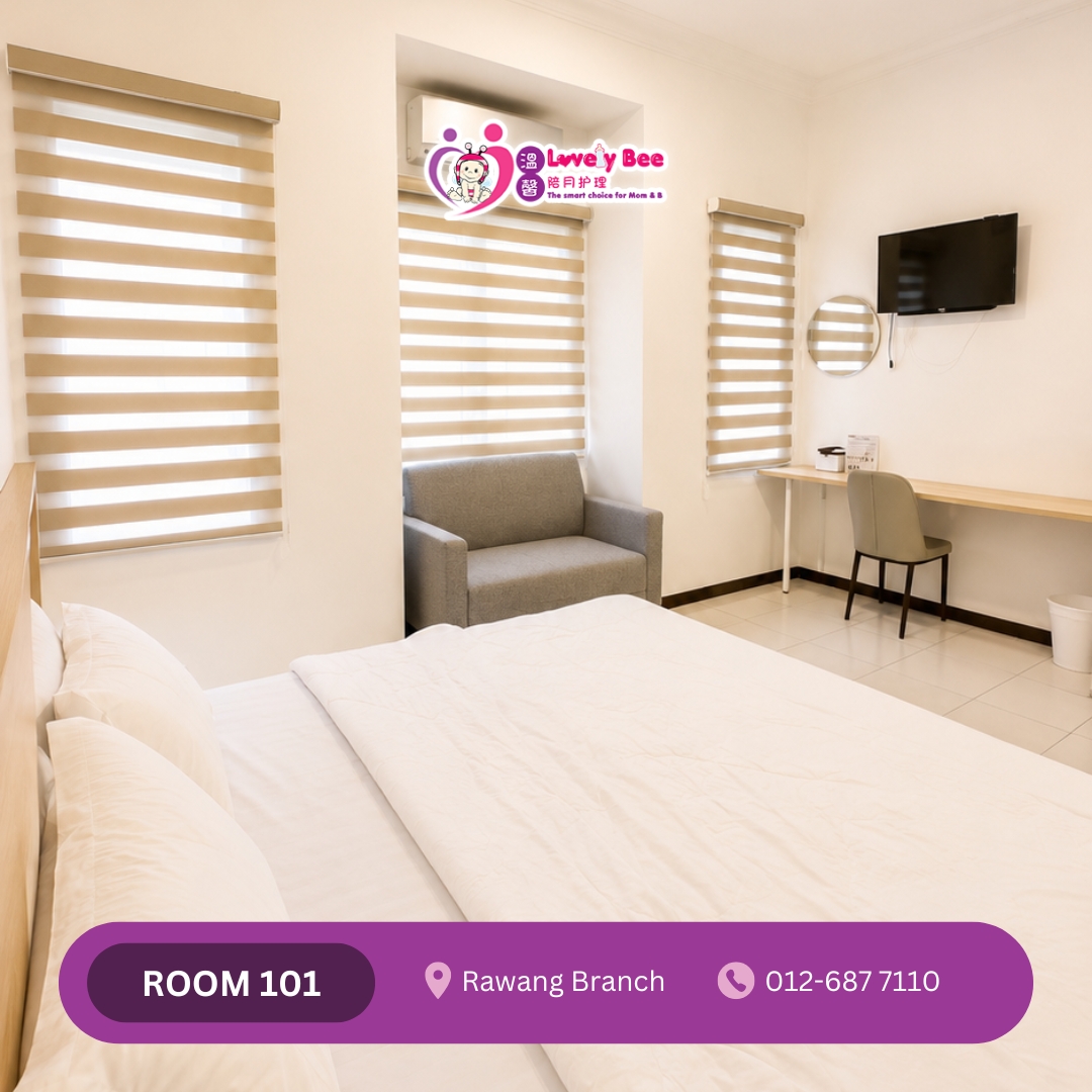 Deluxe Room Rawang 101