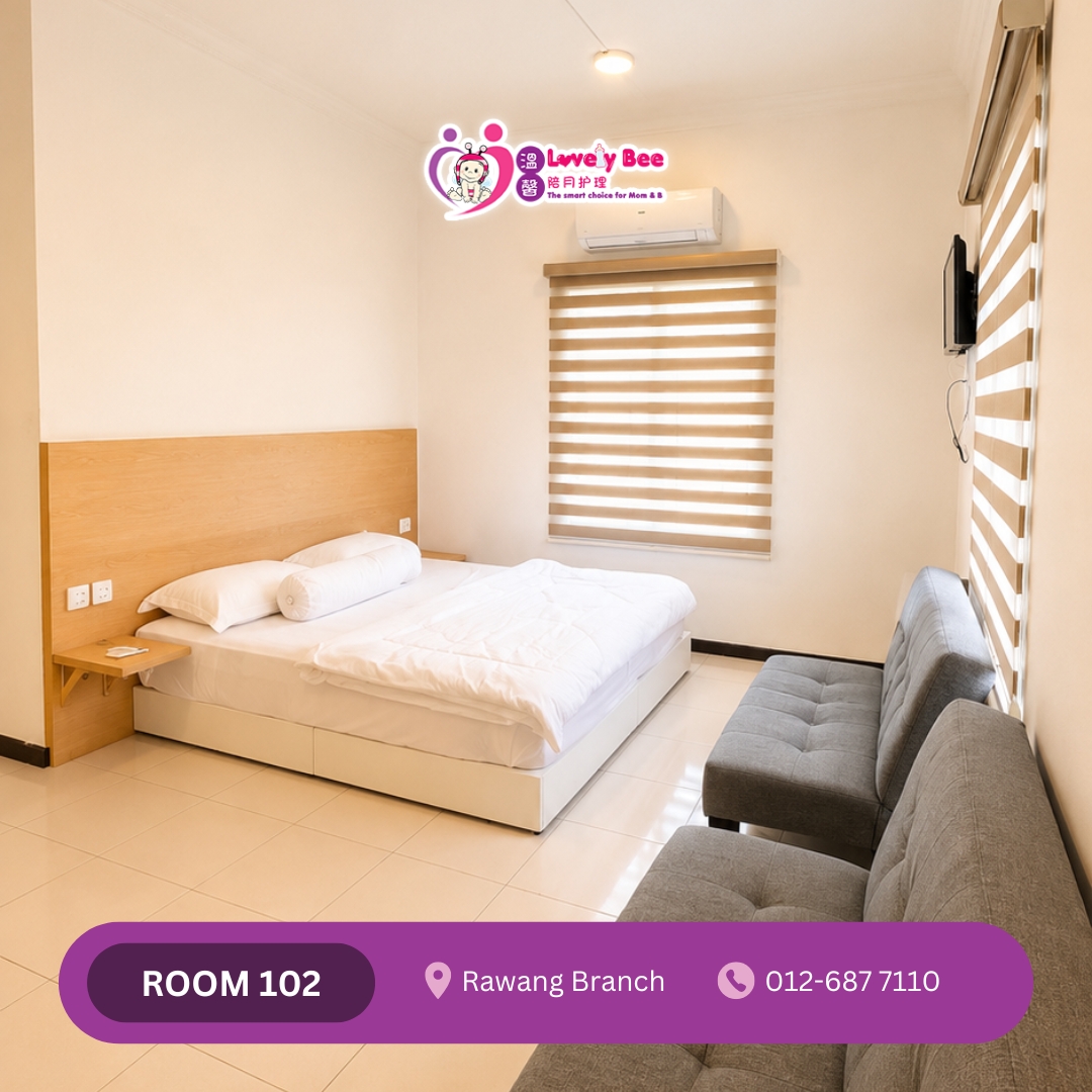 Superior Room Rawang 102